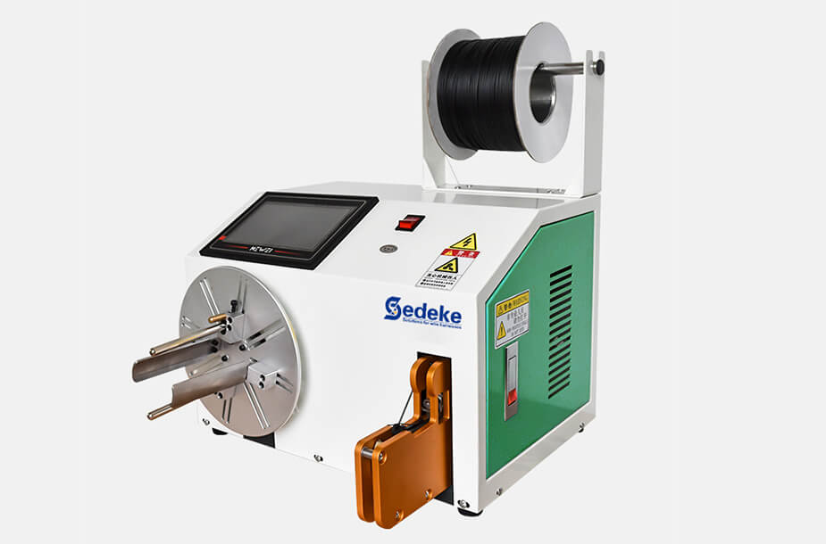 CBWT630 Automatic Wire Winding and Tying Machine, wire winding machine